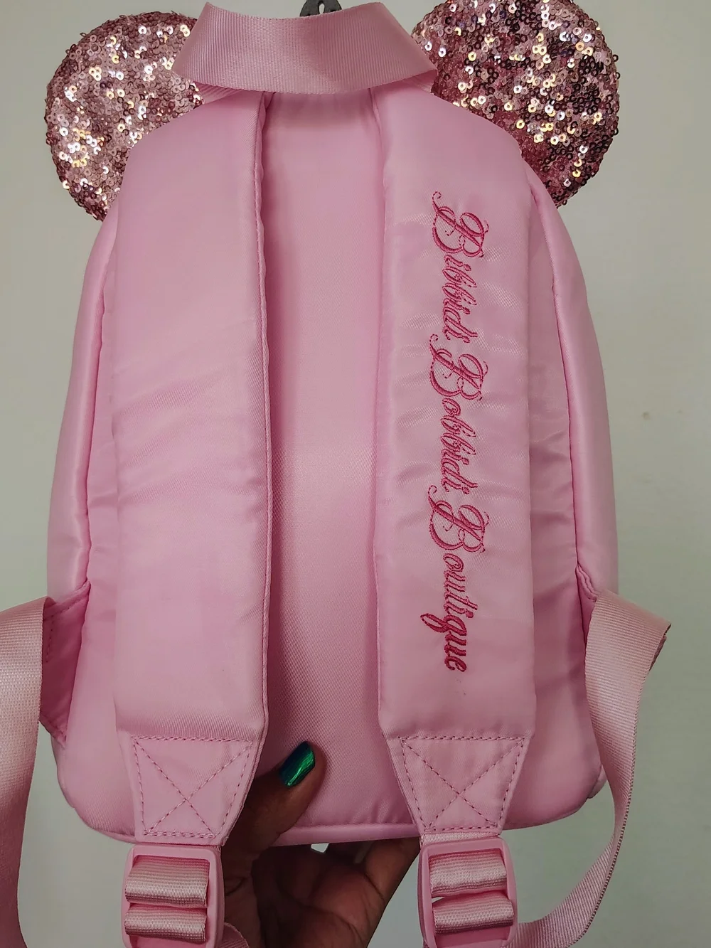 Disney Cruise Lines  Backpack with TlEars
